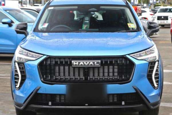 2026 GWM Haval Jolion Lux A01