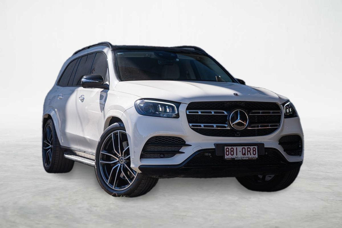 2023 Mercedes-Benz GLS-Class GLS400 d X167