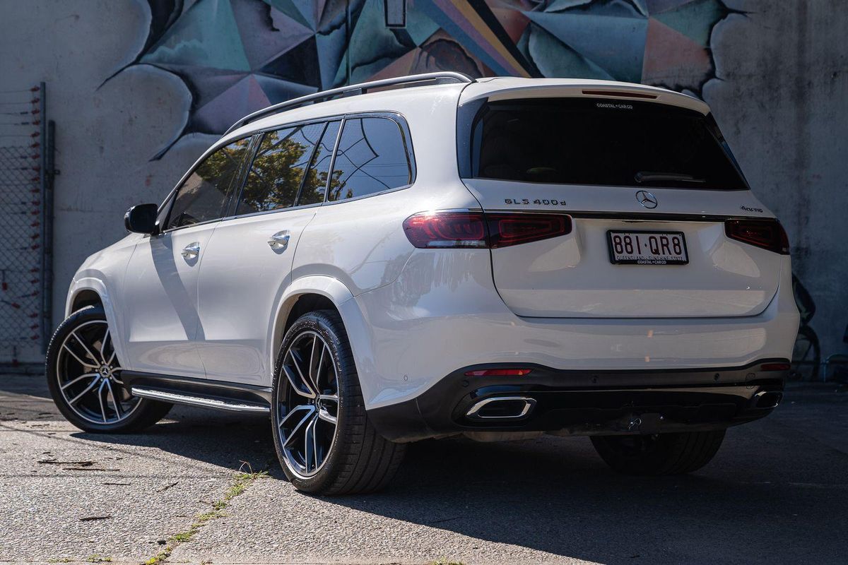 2023 Mercedes-Benz GLS-Class GLS400 d X167