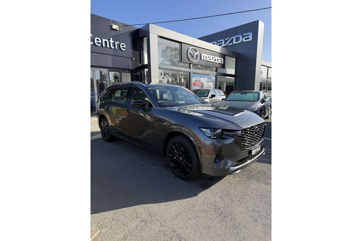 2025 Mazda CX-80 P50e GT KL