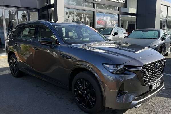 2025 Mazda CX-80 P50e GT KL
