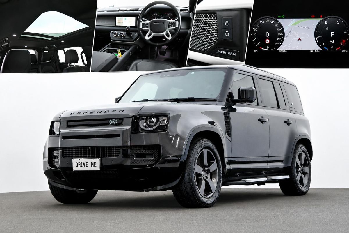 2023 Land Rover Defender 110 D300 X-Dynamic SE L663