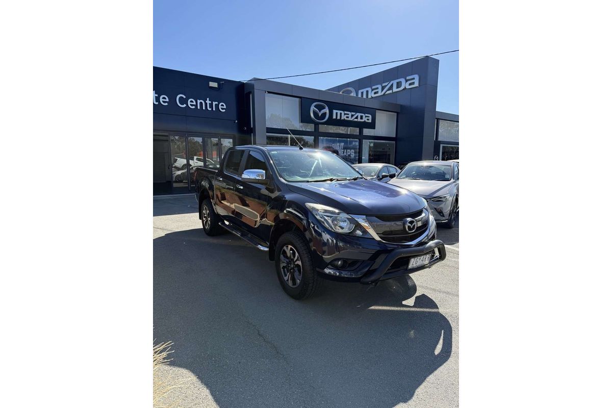 2015 Mazda BT-50 GT UR 4X4