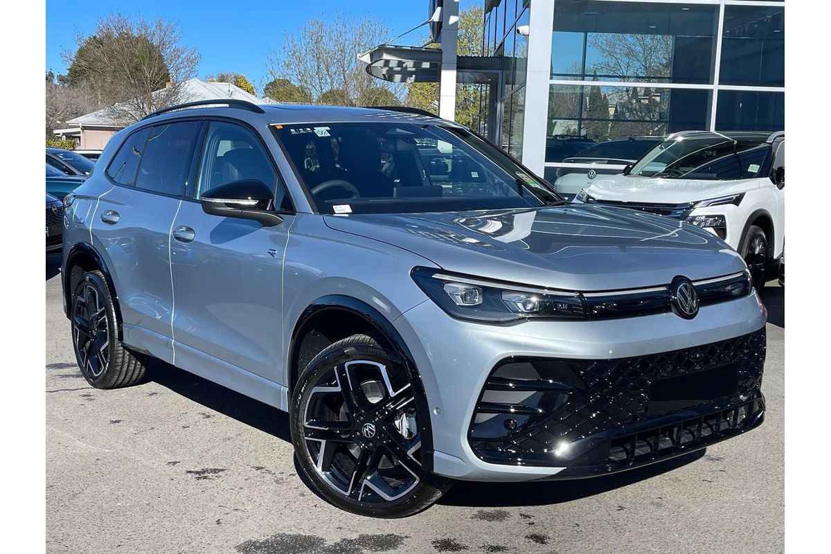 2026 Volkswagen Tiguan 200TSI eHybrid R-Line CT