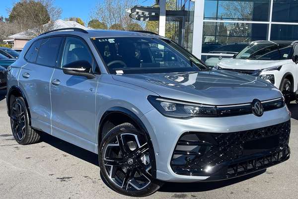 2026 Volkswagen Tiguan 200TSI eHybrid R-Line CT