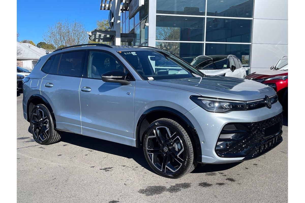 2026 Volkswagen Tiguan 200TSI eHybrid R-Line CT