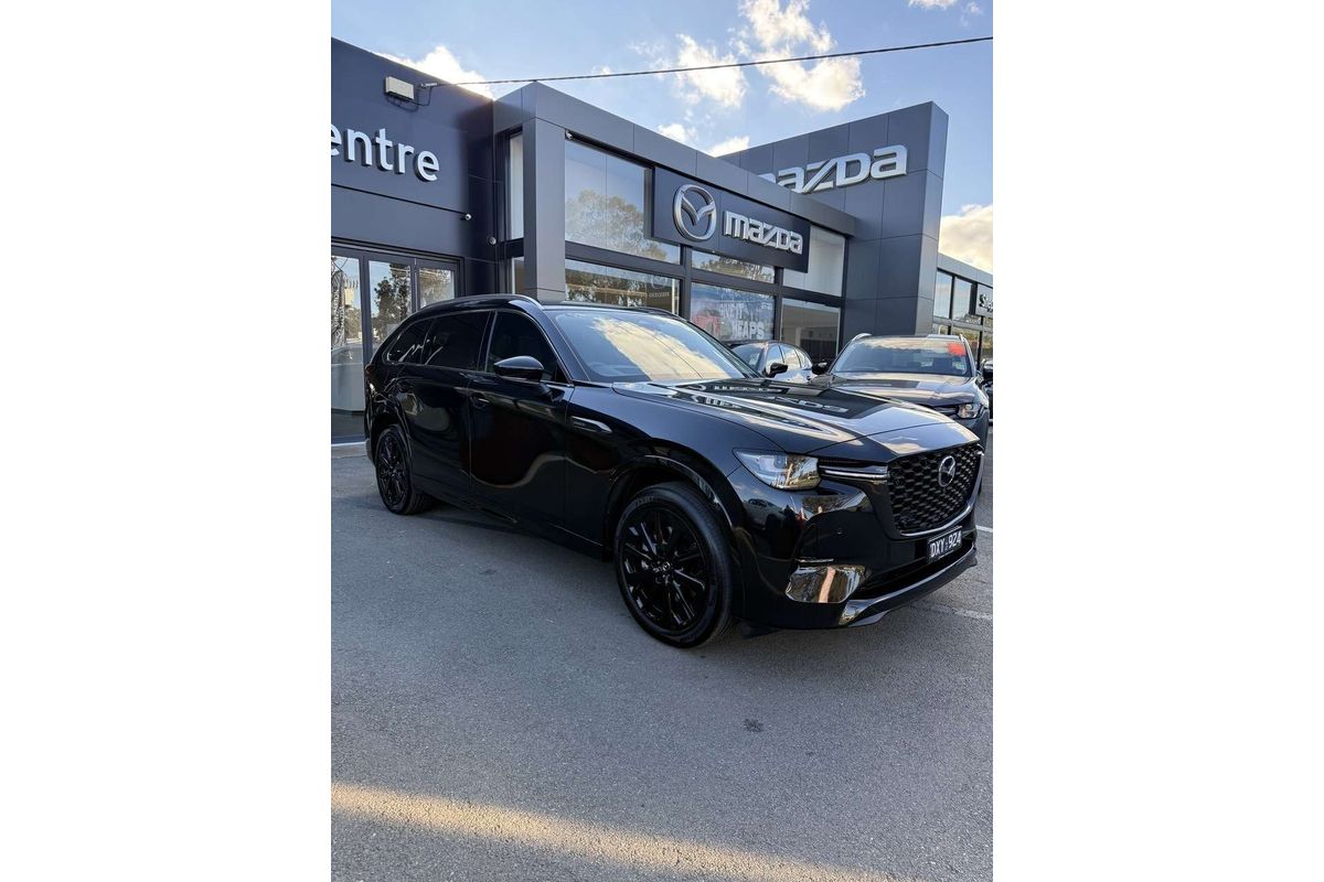 2025 Mazda CX-80 P50e GT KL