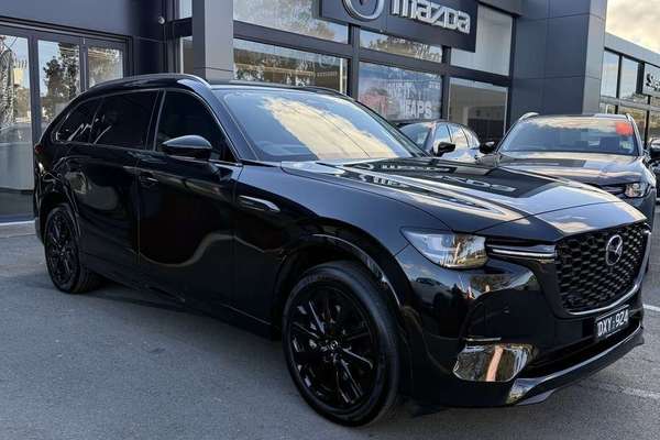 2025 Mazda CX-80 P50e GT KL