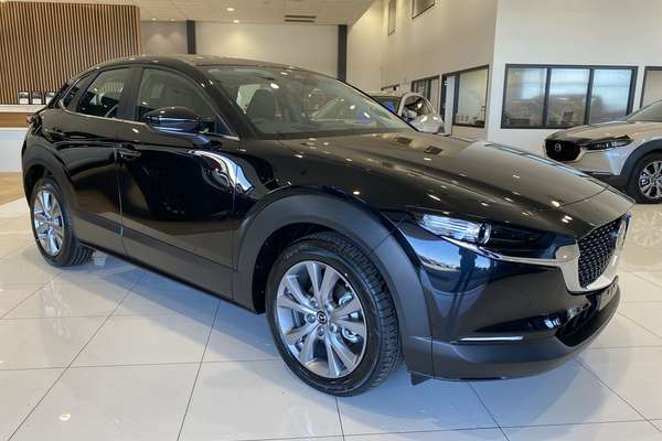 2026 Mazda CX-30 G20 Evolve DM Series