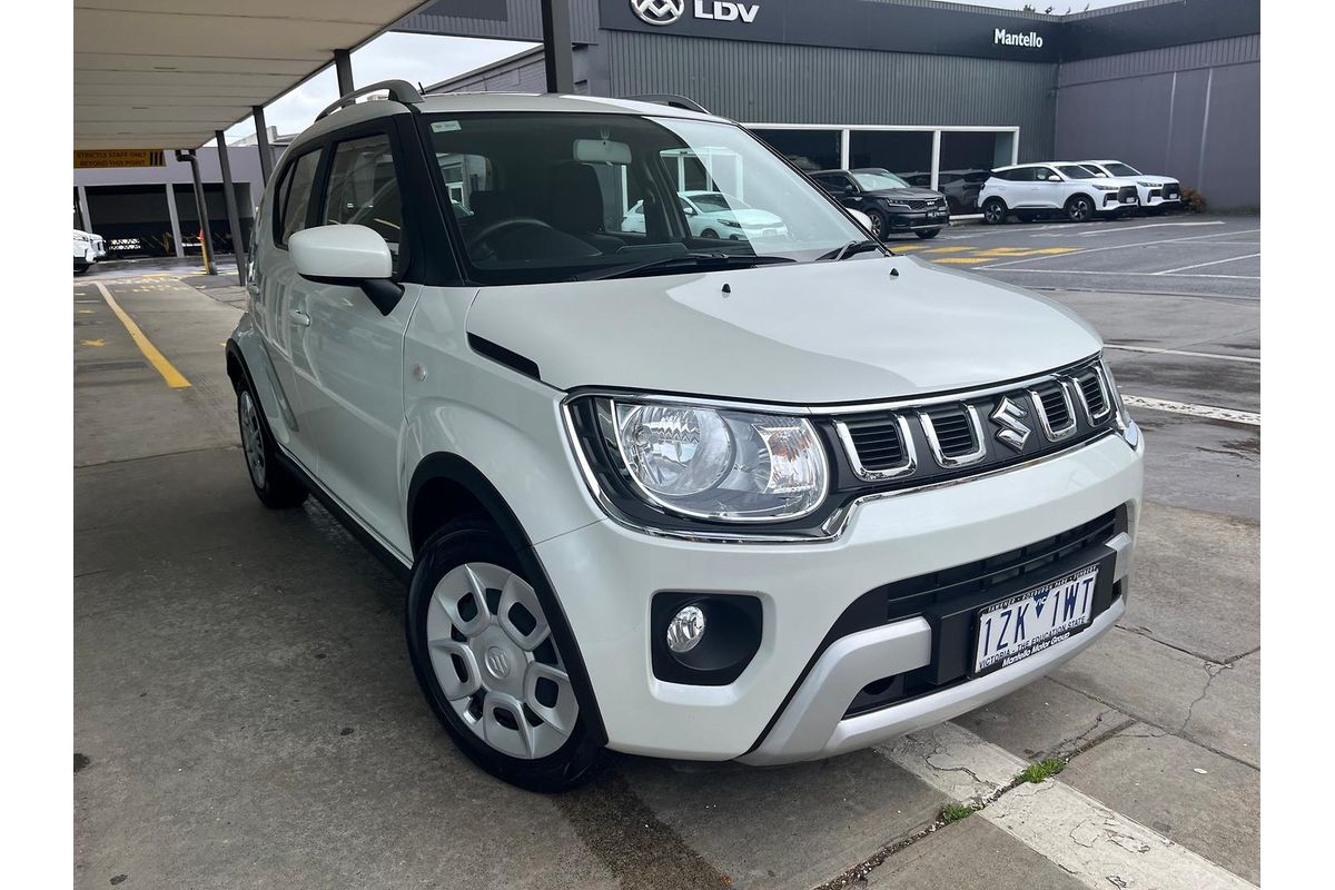 2024 Suzuki Ignis GL MF Series II