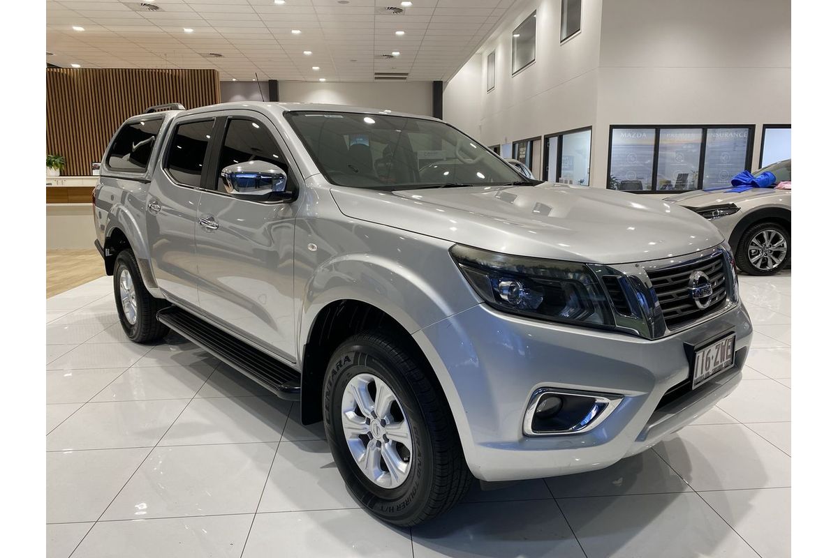 2020 Nissan Navara ST D23 Series 4 Rear Wheel Drive