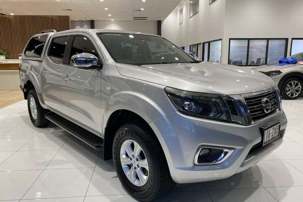 2020 Nissan Navara ST D23 Series 4 Rear Wheel Drive