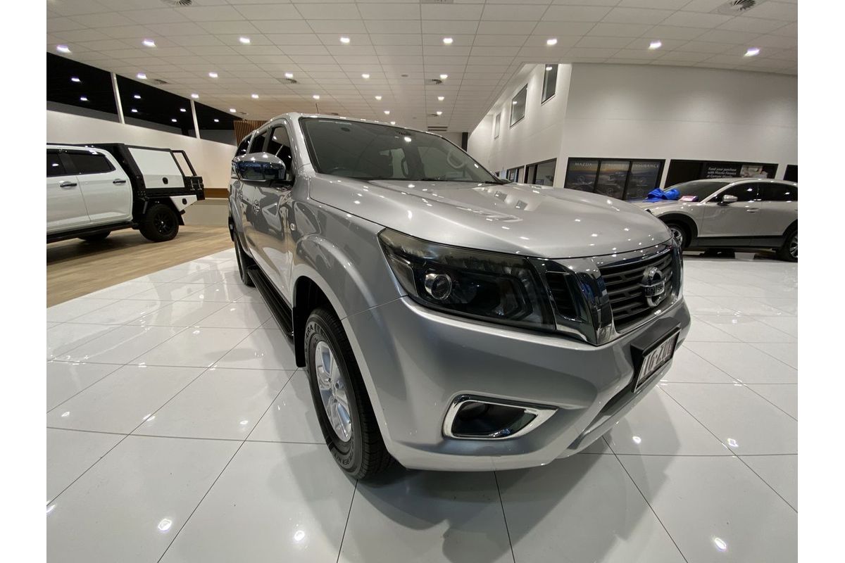 2020 Nissan Navara ST D23 Series 4 Rear Wheel Drive
