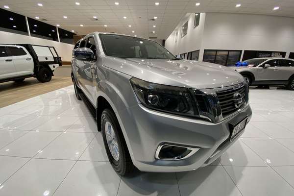 2020 Nissan Navara ST D23 Series 4 Rear Wheel Drive thumb-1