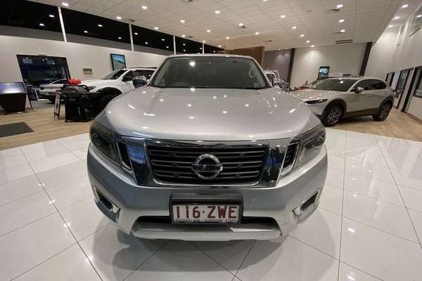 2020 Nissan Navara ST D23 Series 4 Rear Wheel Drive thumb-2