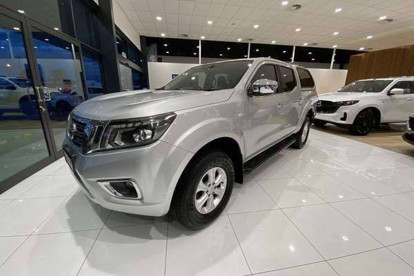 2020 Nissan Navara ST D23 Series 4 Rear Wheel Drive thumb-3