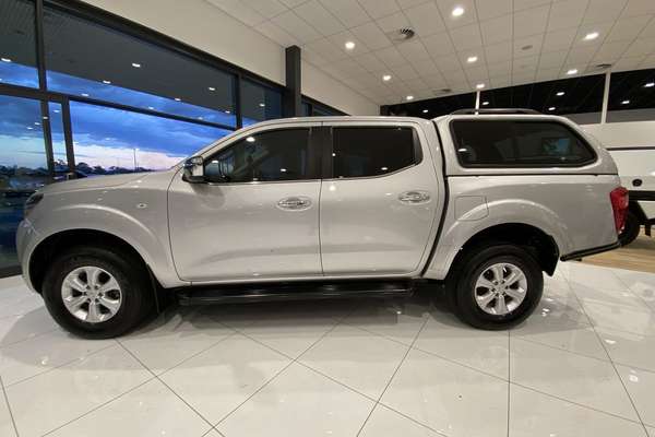 2020 Nissan Navara ST D23 Series 4 Rear Wheel Drive thumb-4