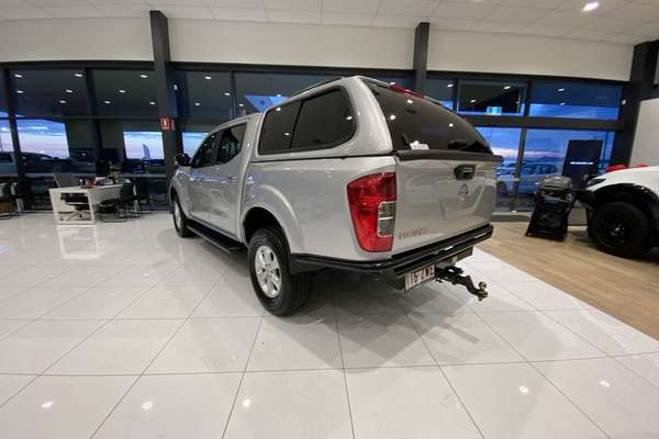 2020 Nissan Navara ST D23 Series 4 Rear Wheel Drive thumb-5