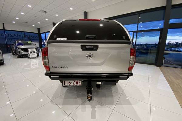 2020 Nissan Navara ST D23 Series 4 Rear Wheel Drive thumb-6