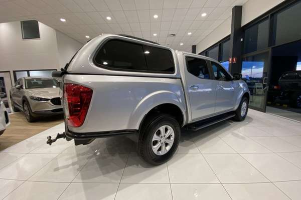 2020 Nissan Navara ST D23 Series 4 Rear Wheel Drive thumb-7