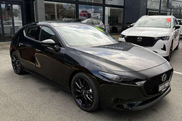2026 Mazda 3 G25 Astina BP Series
