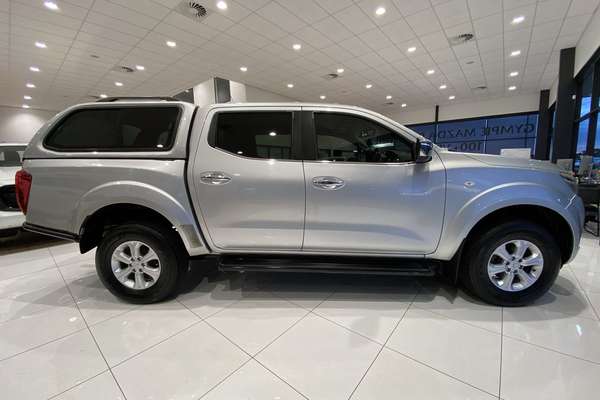2020 Nissan Navara ST D23 Series 4 Rear Wheel Drive thumb-8