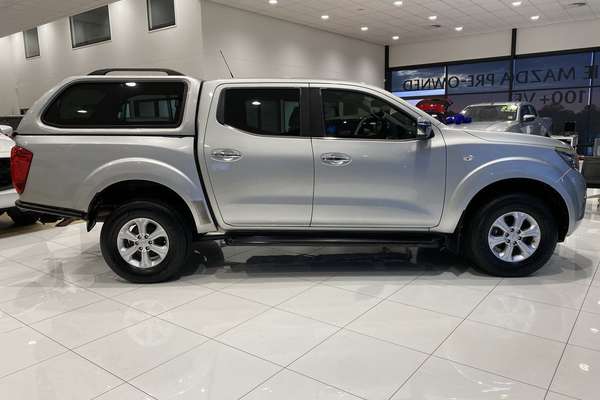 2020 Nissan Navara ST D23 Series 4 Rear Wheel Drive thumb-9