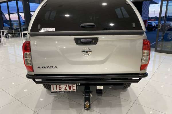 2020 Nissan Navara ST D23 Series 4 Rear Wheel Drive thumb-10