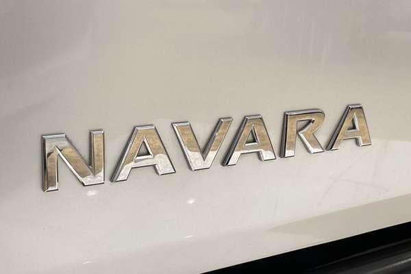 2020 Nissan Navara ST D23 Series 4 Rear Wheel Drive thumb-11