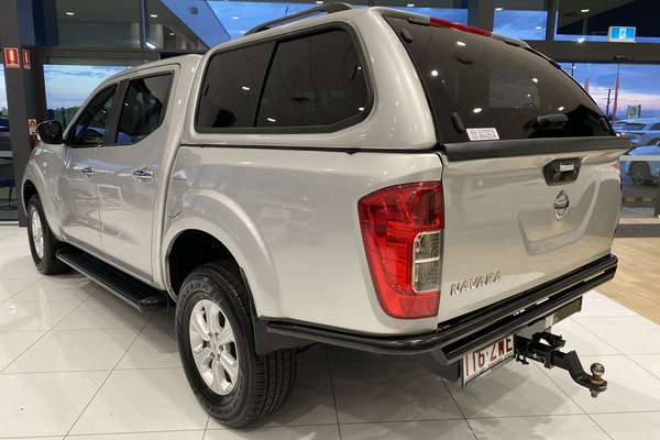 2020 Nissan Navara ST D23 Series 4 Rear Wheel Drive thumb-13