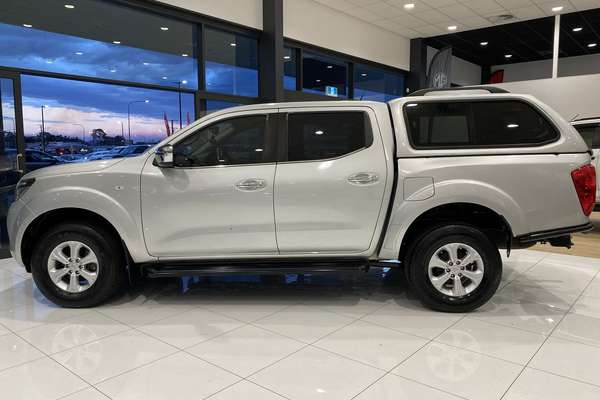2020 Nissan Navara ST D23 Series 4 Rear Wheel Drive thumb-14