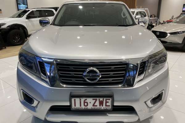 2020 Nissan Navara ST D23 Series 4 Rear Wheel Drive thumb-15