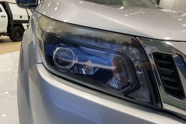 2020 Nissan Navara ST D23 Series 4 Rear Wheel Drive thumb-17