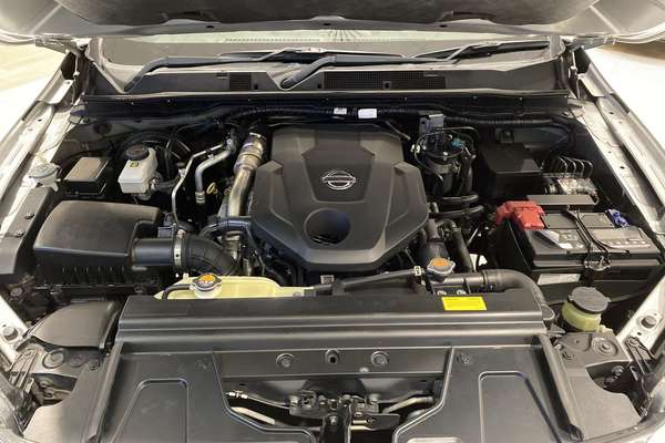2020 Nissan Navara ST D23 Series 4 Rear Wheel Drive thumb-18