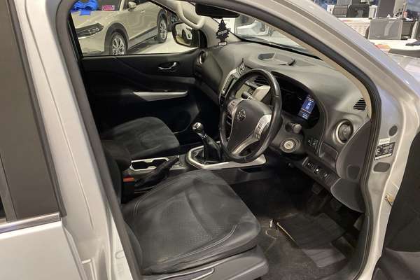2020 Nissan Navara ST D23 Series 4 Rear Wheel Drive thumb-21