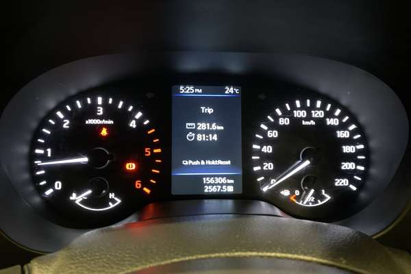 2020 Nissan Navara ST D23 Series 4 Rear Wheel Drive thumb-24