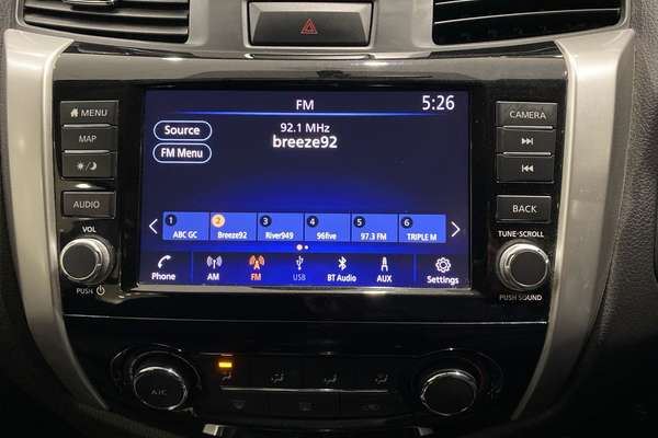 2020 Nissan Navara ST D23 Series 4 Rear Wheel Drive thumb-27