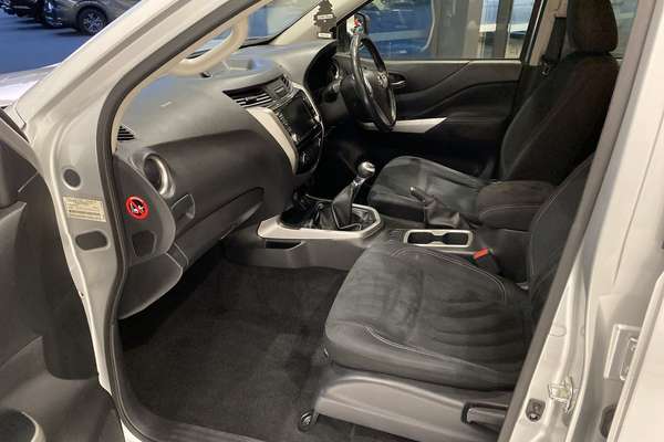 2020 Nissan Navara ST D23 Series 4 Rear Wheel Drive thumb-31