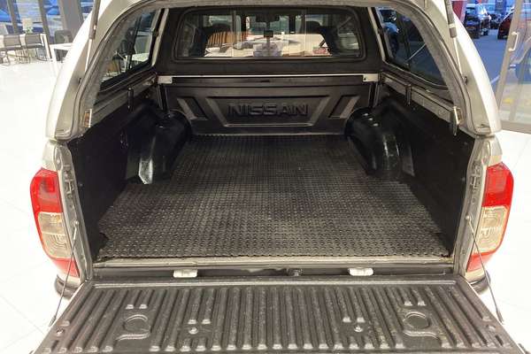 2020 Nissan Navara ST D23 Series 4 Rear Wheel Drive thumb-33