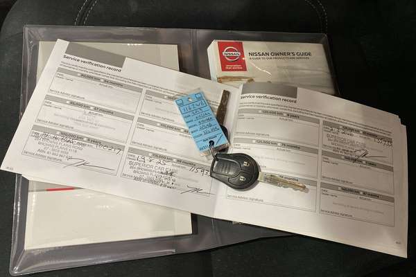 2020 Nissan Navara ST D23 Series 4 Rear Wheel Drive thumb-37