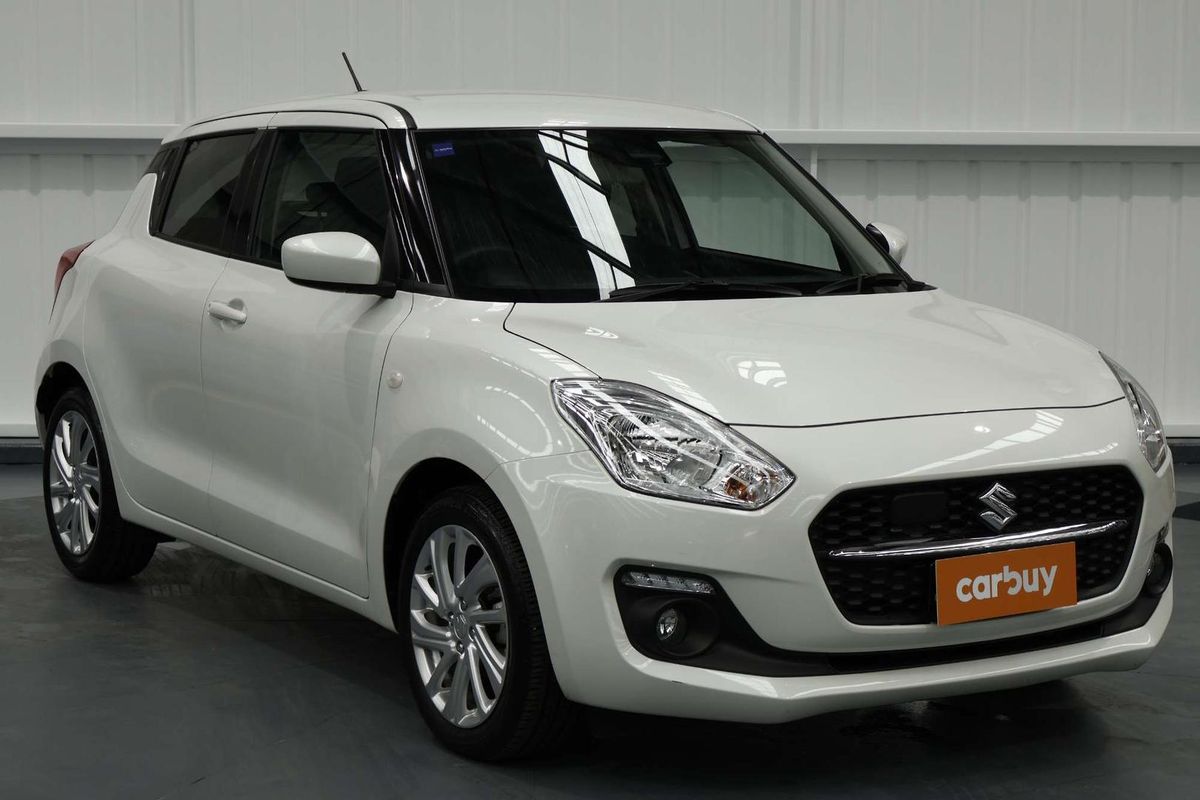 2022 Suzuki Swift GL Plus AZ Series II