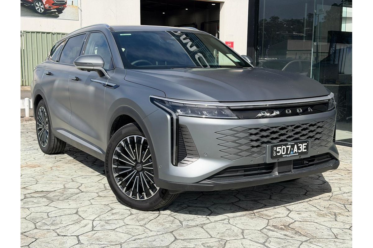 2025 Omoda 9 Virtue