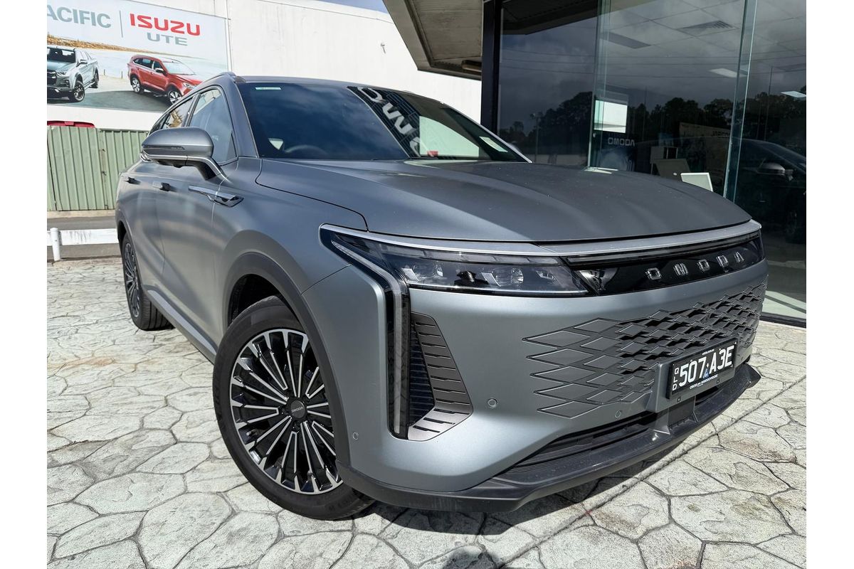 2025 Omoda 9 Virtue