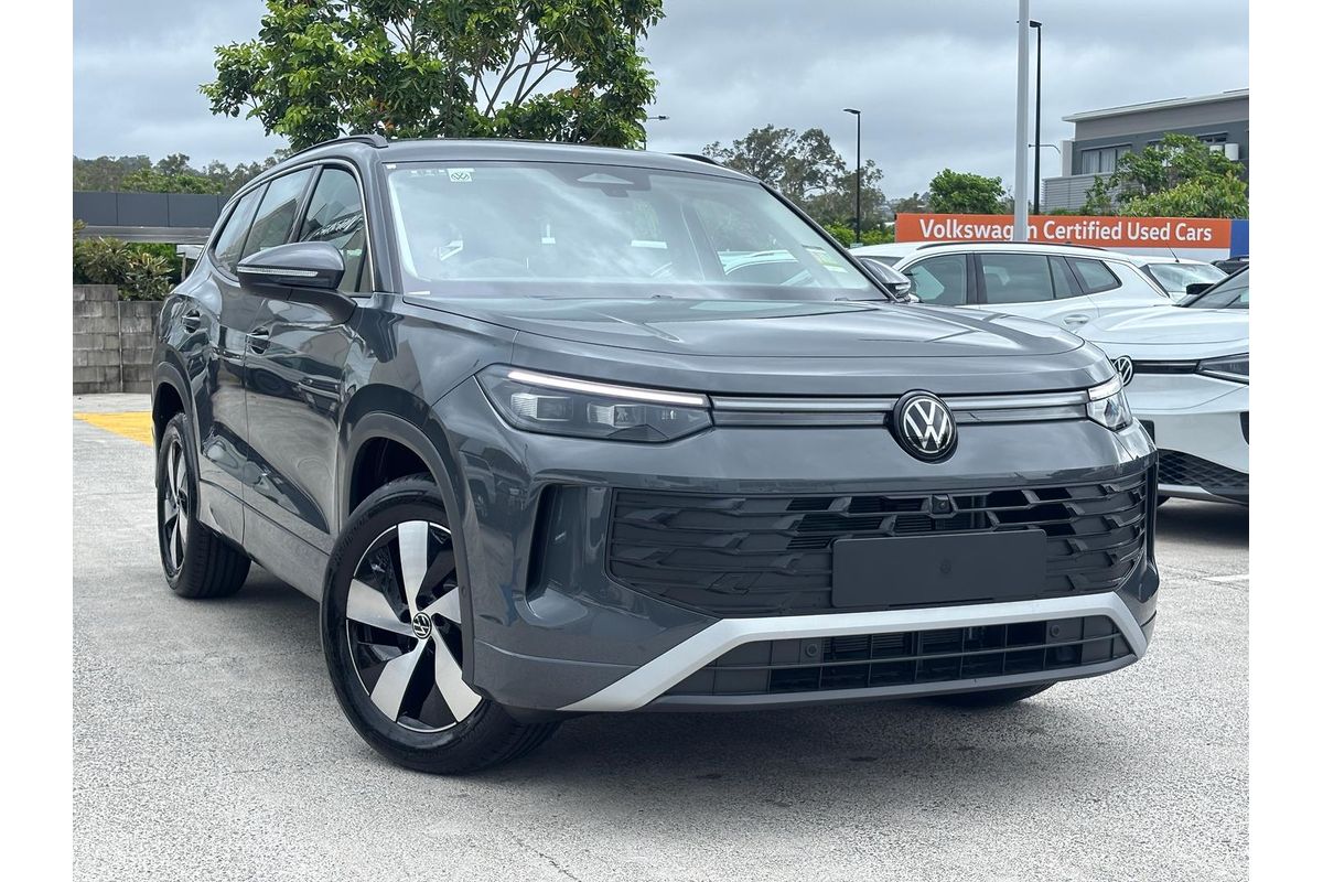 2025 Volkswagen Tayron 110TSI Life R4