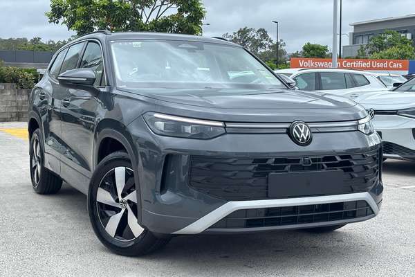 2025 Volkswagen Tayron 110TSI Life R4