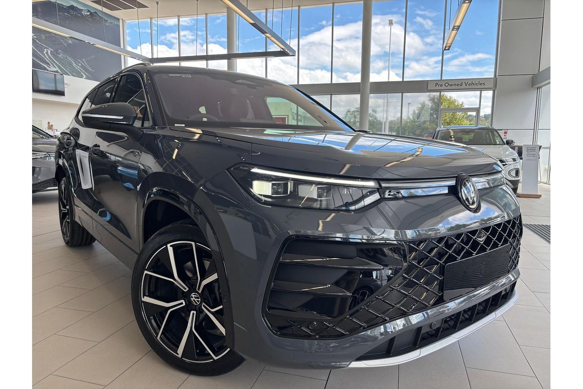 2025 Volkswagen Tayron 195TSI R-Line R4