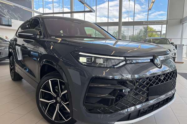 2025 Volkswagen Tayron 195TSI R-Line R4