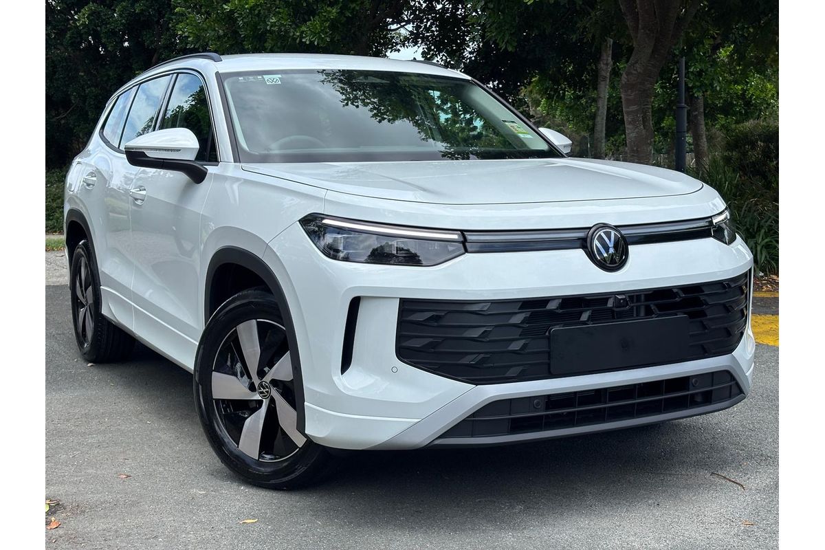 2025 Volkswagen Tayron 110TSI Life R4