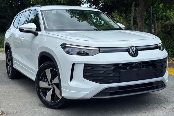 2025 Volkswagen Tayron 110TSI Life R4