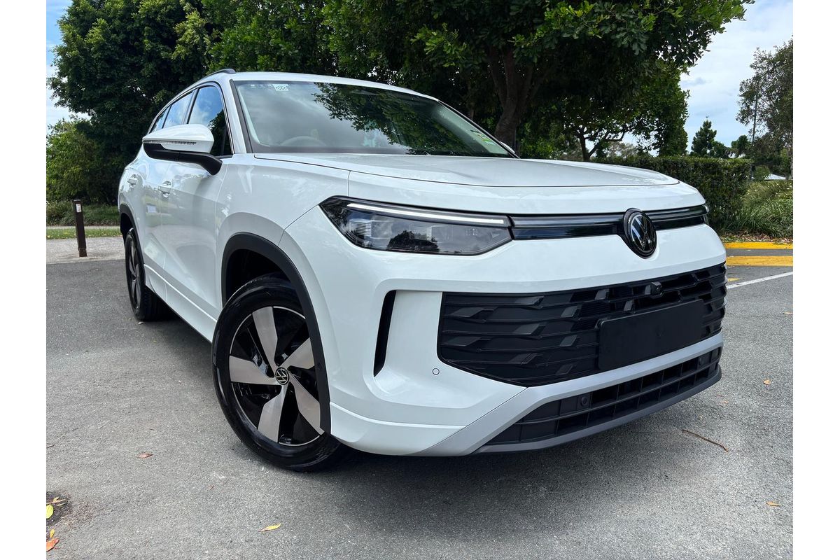 2025 Volkswagen Tayron 110TSI Life R4